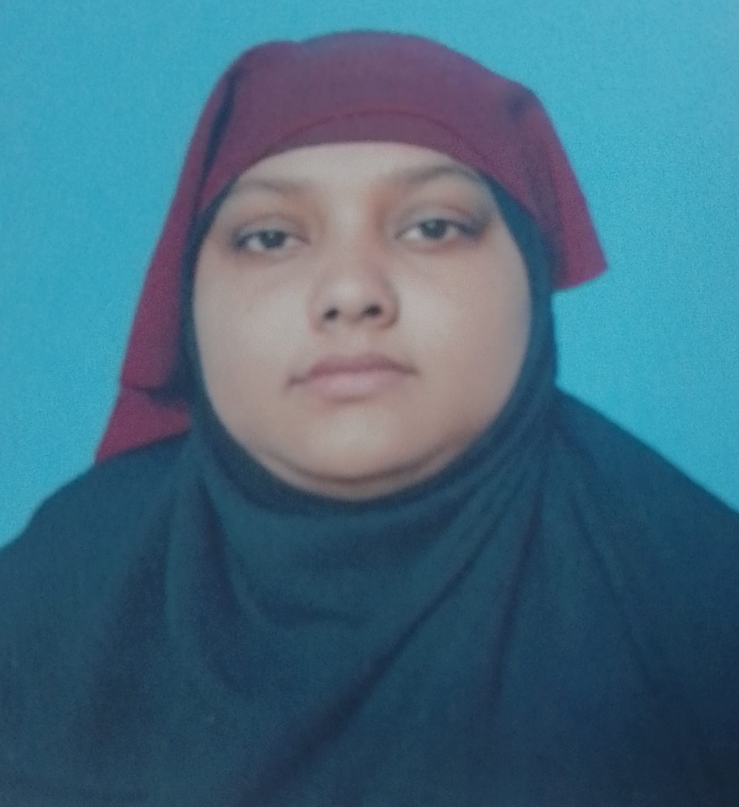 MST. HABIBA BEGUM